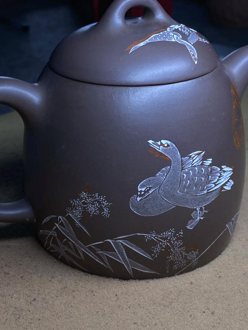 紫砂壶定制