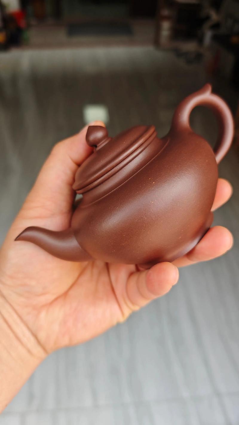 手工紫砂壶
