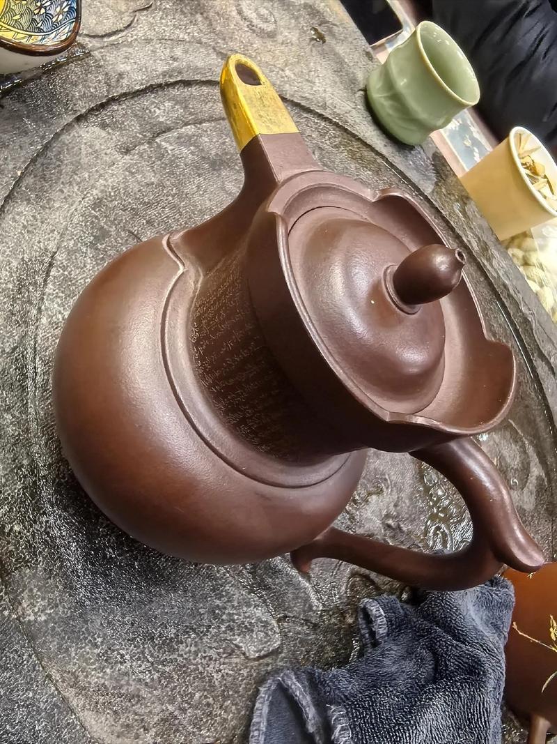 宜兴紫砂壶艺术的璀璨光辉