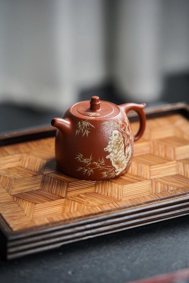 宜兴紫砂壶:如何轻松选好一把茶具
